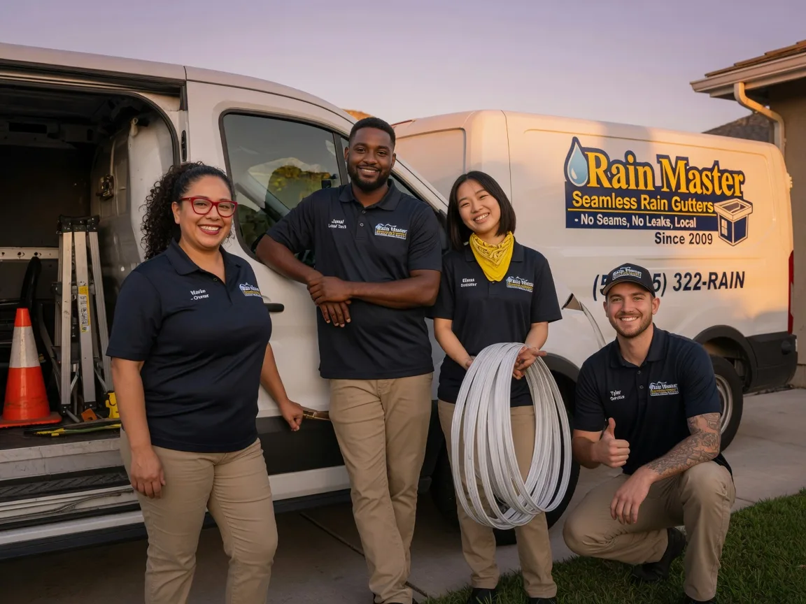 Gutter Installation company in Houlton, WI