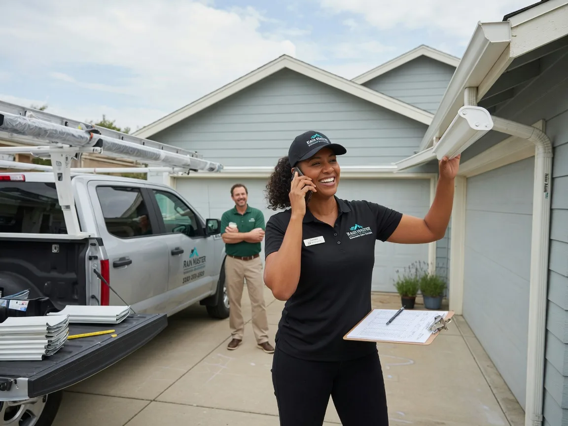 Gutter Installation Houlton, WI FAQs